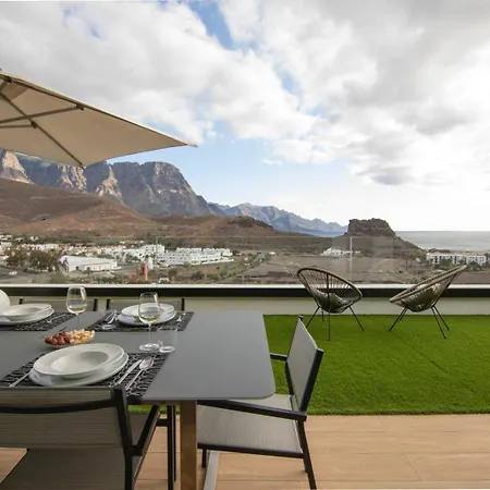 Suitme-agaete Apartment